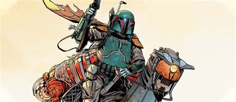 Star Wars Bounty Hunters Star Wars Marvel Comic