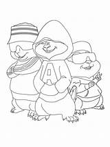 Alvin Esquilos Colorir Desenhos Ardillas Chipmunks Coloriage Theodore Tudodesenhos Juegos Coloriages sketch template