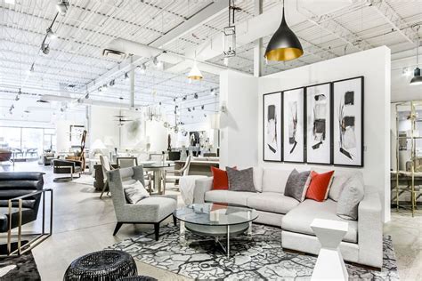 avenue design montreal high  furniture store  design services