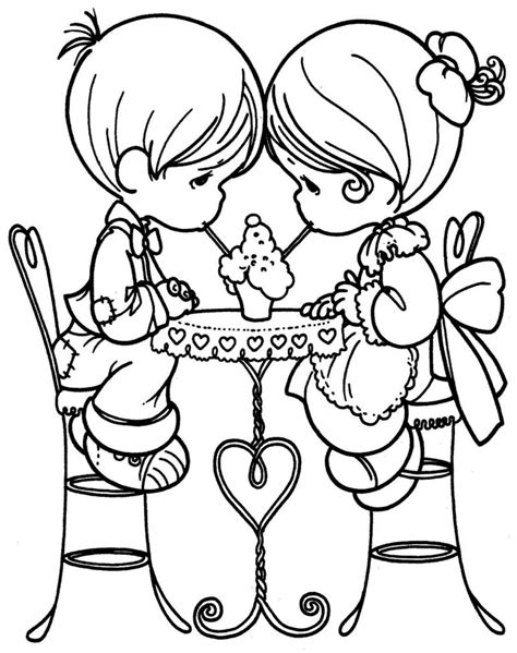 february coloring pages  coloring pages  kids