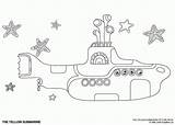 Submarine Beatles Coloriage Mewarnai Mandala Yellowsubmarine Colorir Dessin Kapal 1654 1181 Selam Livre Beat Coloriages sketch template