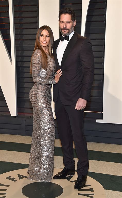 sofia vergara joe manganiello   vanity fair oscars