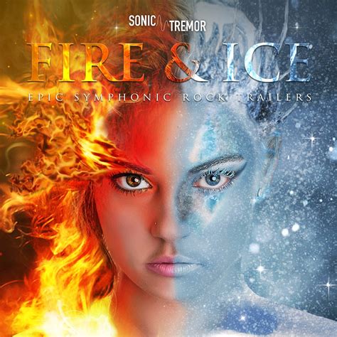 fire ice epic symphonic rock trailers david das