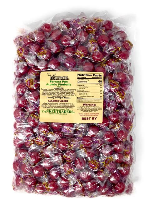 atomic fireballs candy  oz original size walmartcom