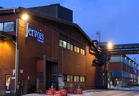 jervois submits loan application   doe manufacturing initiative