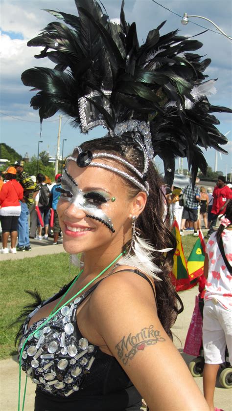 Toronto Caribbean Carnival 2013 Carnival Fashion Carnival Outfits