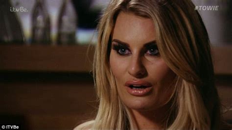 towie s danielle armstrong complains about tan lines as
