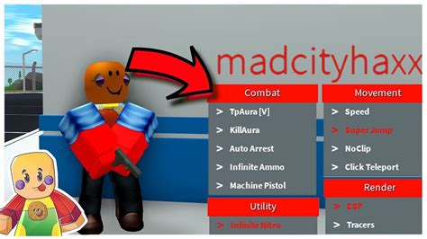 How To Get Admin Commands On Roblox Mad City