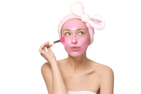 pink mask challenge — biovène barcelona the conscious™