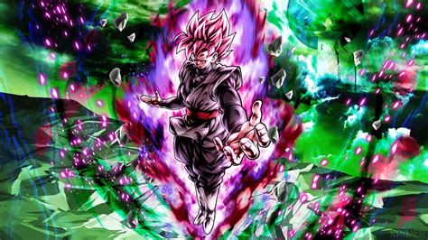 black goku rose animated wallpaper carrotapp vrogueco