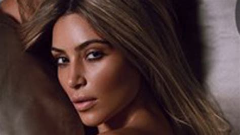 Kim Kardashian Talks Sex Tape Does She Have One With Kanye West