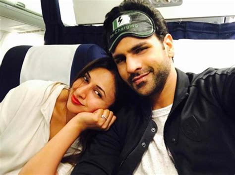 Divyanka Tripathi And Vivek Dahiya Are A Deeply In Love