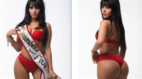 brazil s miss bumbum 2014 contest kicks off today mandatory