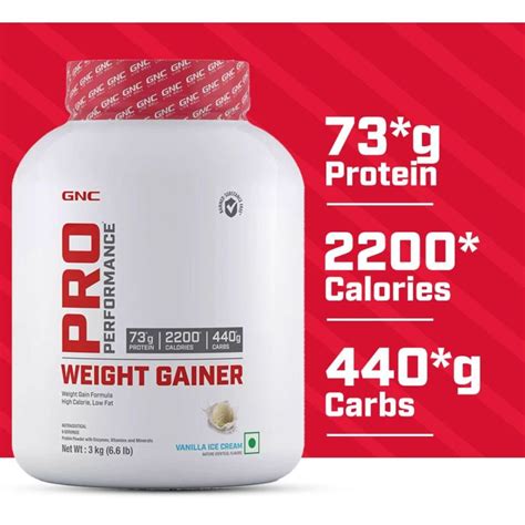 gnc pro performance weight gainer  lbs chocolate protein powder