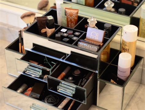 how to organize beauty products storage for hair products