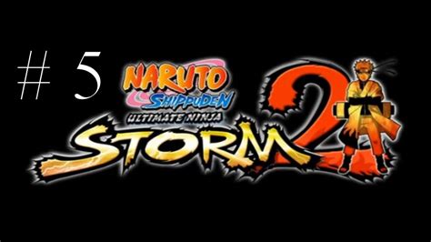 naruto shippuden ultimate ninja storm  episode auf nach suna youtube