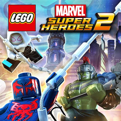 lego marvel super heroes