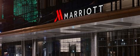 marriott international issues statement  scam calls business