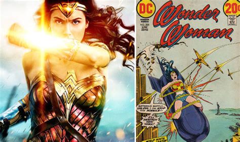 wonder woman was inspired by creator s sandm secret life and