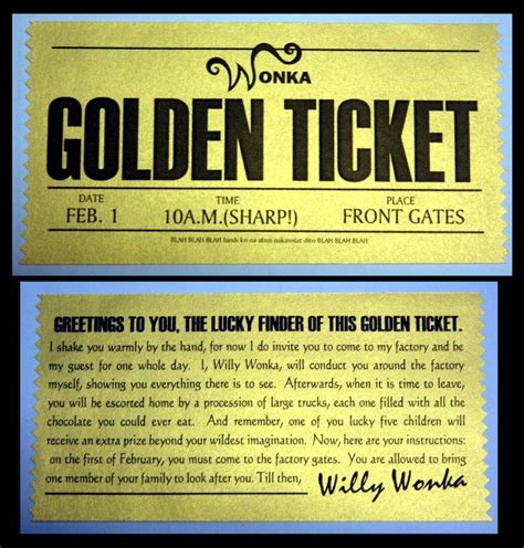 golden ticket template editable stcharleschill template