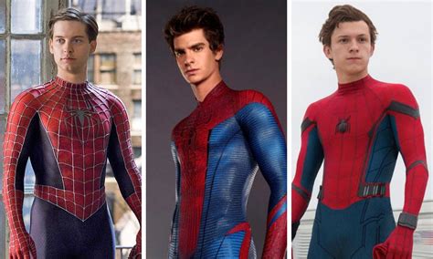 Tobey Maguire And Andrew Garfield Will Join Tom Holland In