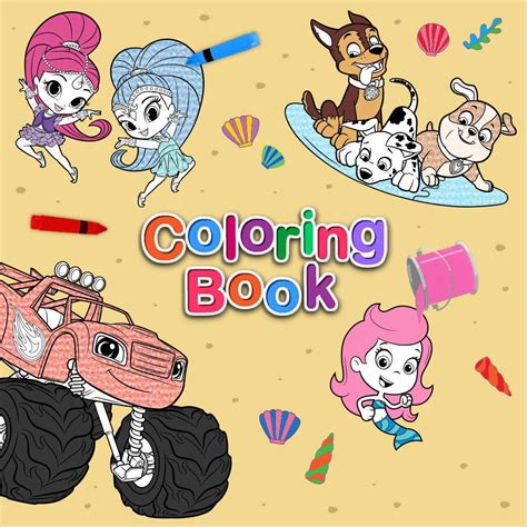 nick jr coloring book coloring pages  kids pj masks coloring pages