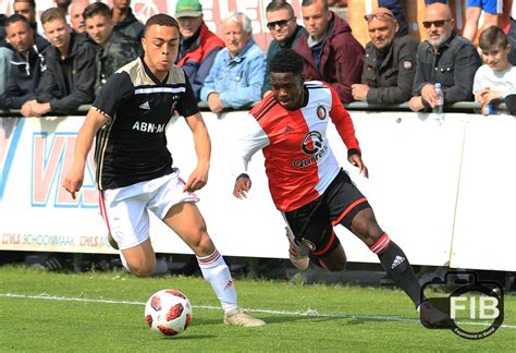 feyenoord  ajax  uitgesteld feyenoord  beeld