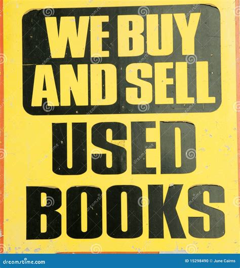 book sign stock photo image
