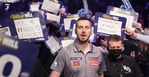 hot phase   ally pally  great german day  darts teller report