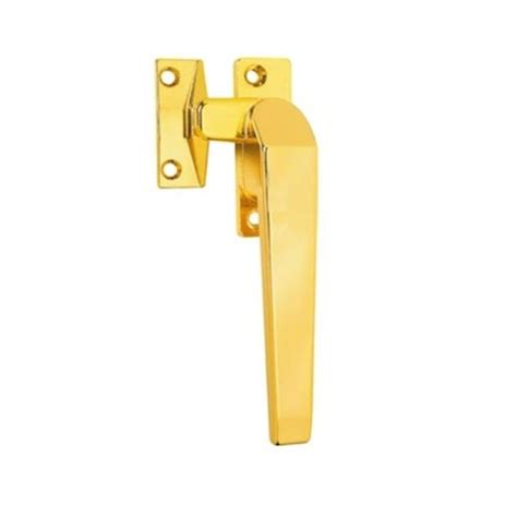 whitco window lock  gold series  rh casement fastener  lockable ebay