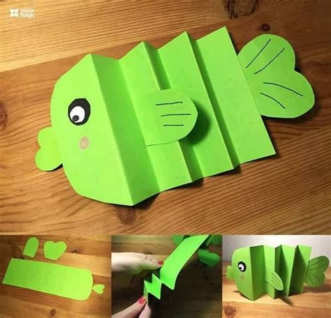 easy paper craft ideas  kids  diy tutorials recycled crafts