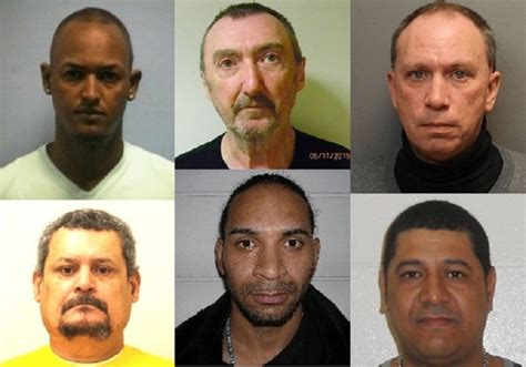 six fugitives added to most wanted sex offenders list new bedford guide
