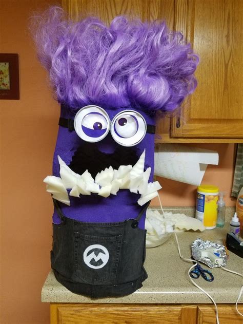 purple minion costume purple minion costume evil minions minion