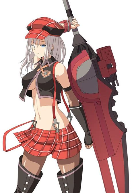 Alisa Ilinichina Amiella God Eater Drawn By Shiseki