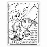Prayers Catholic Hail Designlooter sketch template