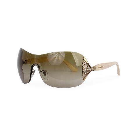 Bvlgari Sunglasses 6061 B Pearl Luxity