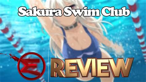 Sakura Swim Club Review Steam Youtube
