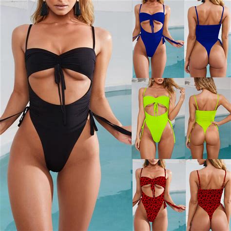 2021 new design one piece womens hot fashion swimwear sexy