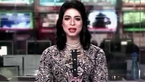 pakistan s first transgender news anchor gets positive