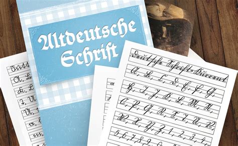 altdeutsche schrift geschichte klassifikation kostenlose downloads