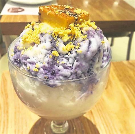 beating  heat  halo halo inquirer business