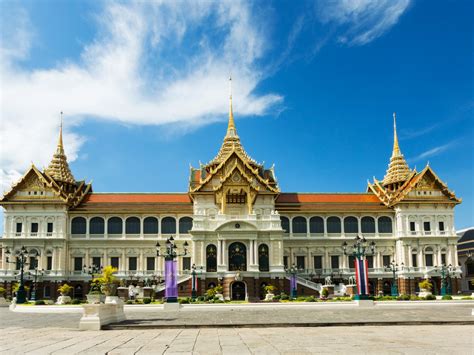 grand palace bangkok