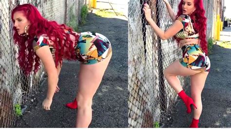 wild n out justina valentine twerkout in the streets youtube