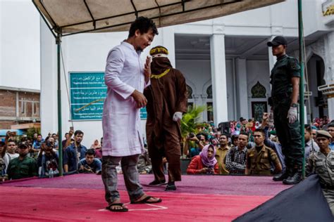 indonesia is set to ban gay sex · pinknews