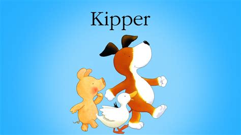kipper kipper helps  apple tv