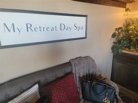 retreat day spa  buck ave vacaville ca