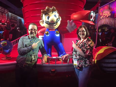 E3 2017 Super Mario Odyssey And Splatoon 2 Best Buy Blog