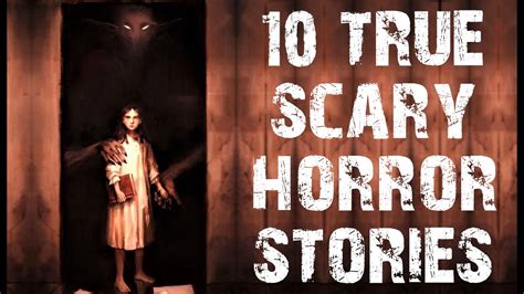 10 True Terrifying 6th Sense And Paranormal Horror Stories Scary