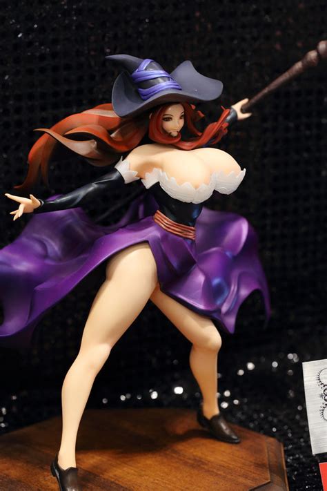 The Amazon From Dragon S Crown Looks Gross As A Figure