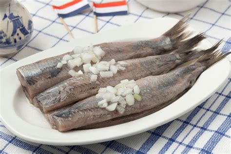 variety  herring products